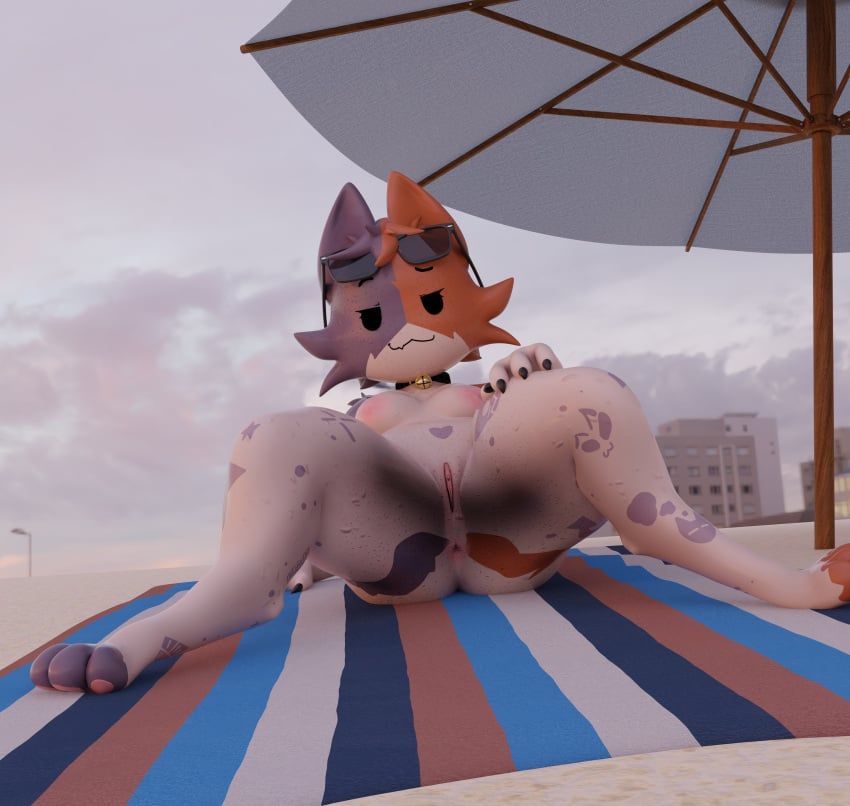 cate_meowdy_(fortnite), epic_games, fortnite, akittu, anthro