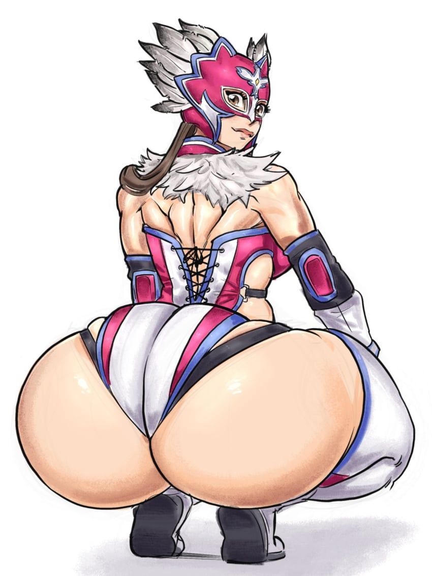 jaycee, julia_chang, tekken, donut_doodles, 1female