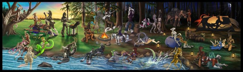 aayrick, alisian, aspen_(lil-mare), balios_(brushfire), bronzequill