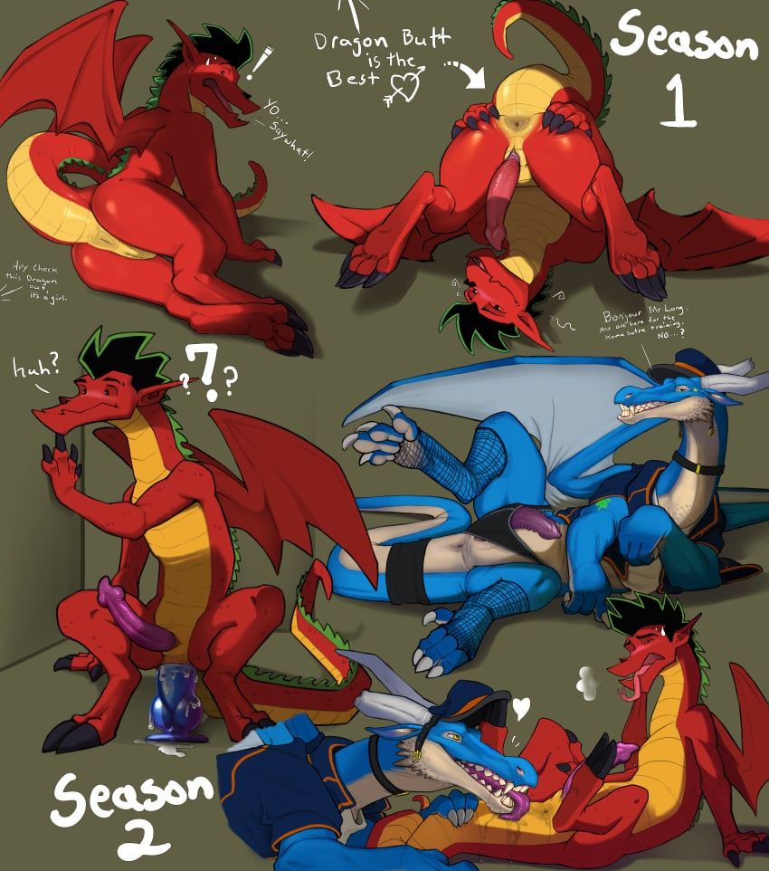 jake_long, american_dragon:_jake_long, disney, mythology, narse