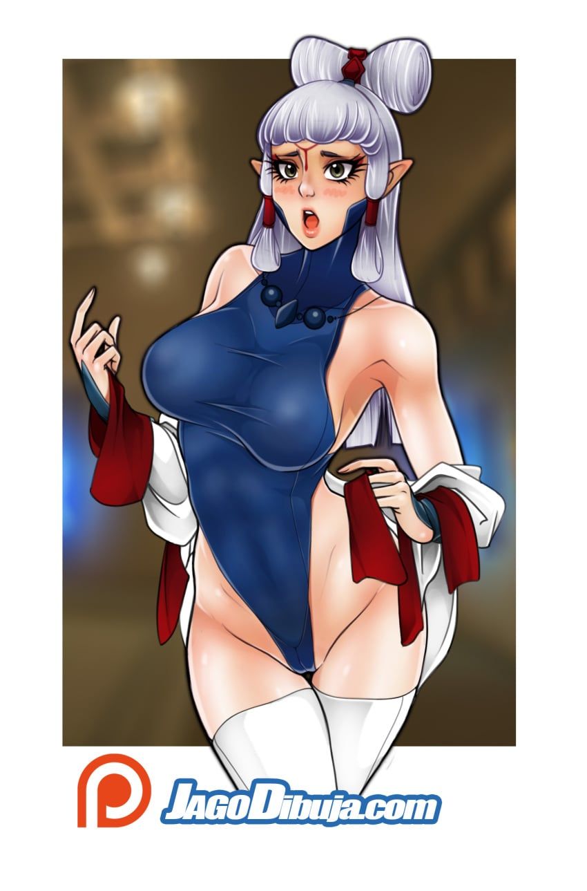 paya_(the_legend_of_zelda), breath_of_the_wild, nintendo, patreon, the_legend_of_zelda