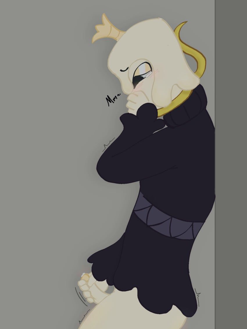 dandys_world_oc, oc, dandy's_world, dandys_world, blush