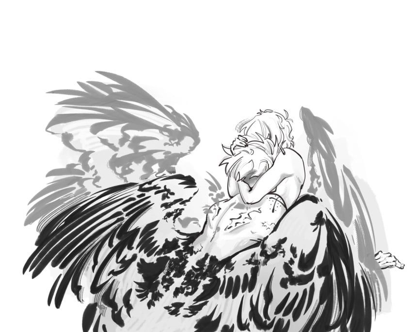 meryl_stryfe, vash_the_stampede, trigun, trigun_maximum, artist_request
