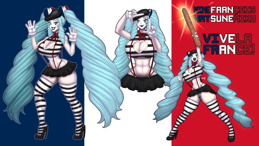 hatsune_miku, miku_hatsune, vocaloid, ber00, 1female