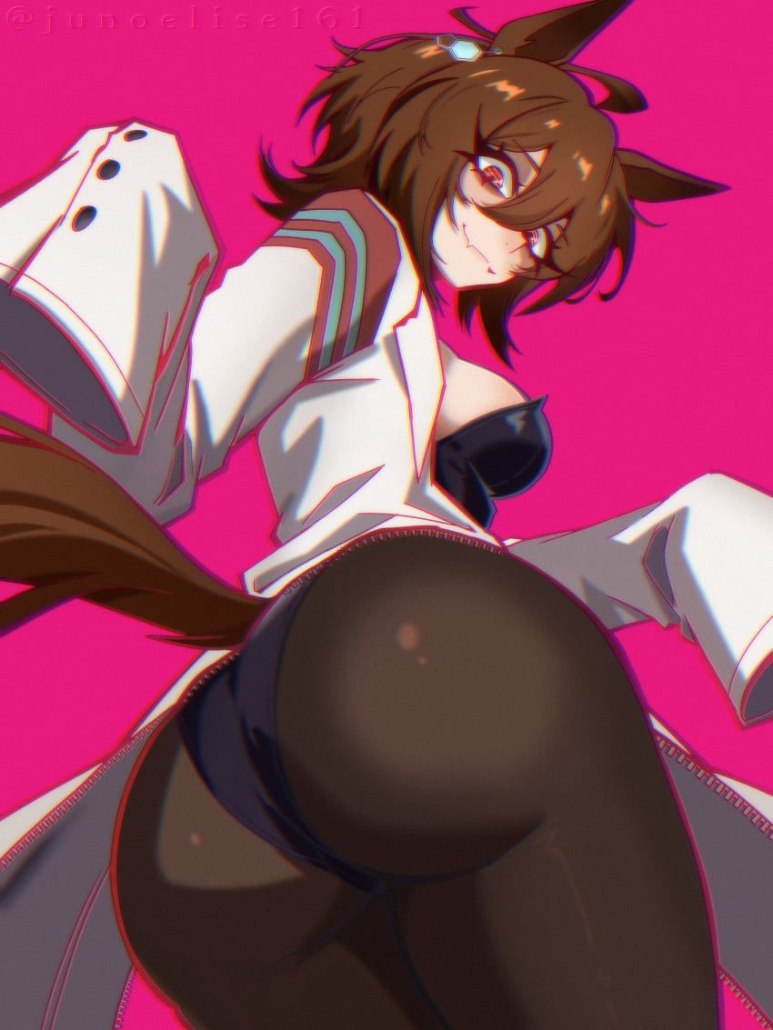 agnes_tachyon_(umamusume), umamusume, umamusume_pretty_derby, junoelise, 1girls