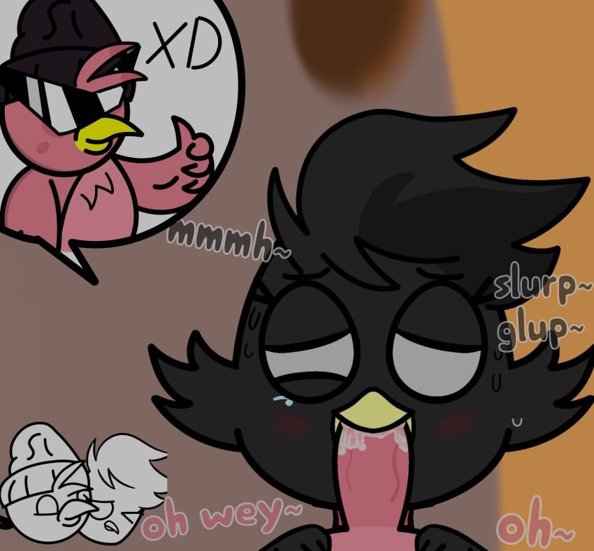 fan_character, harold, oc, original_character, zaina