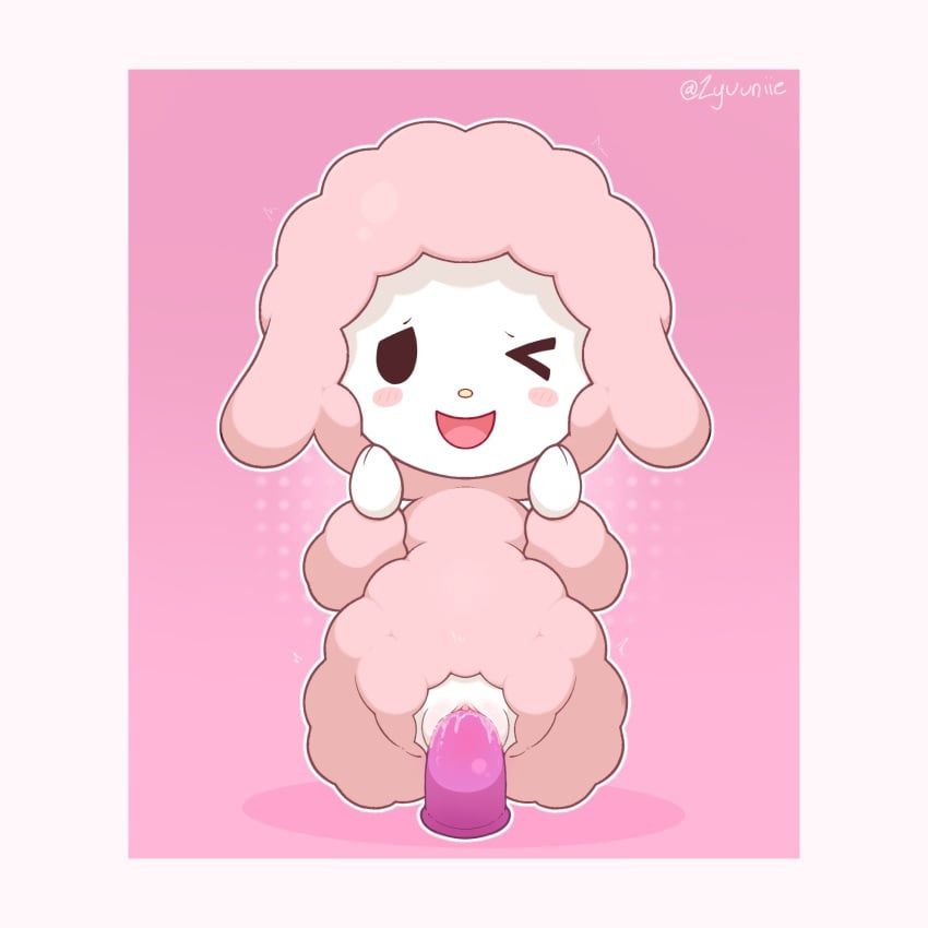 my_sweet_piano, hello_kitty_(series), sanrio, zyuuniie, anthro