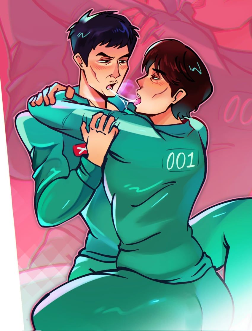 hwang_in-ho, seong_gi-hun, netflix, squid_game, squid_game_2