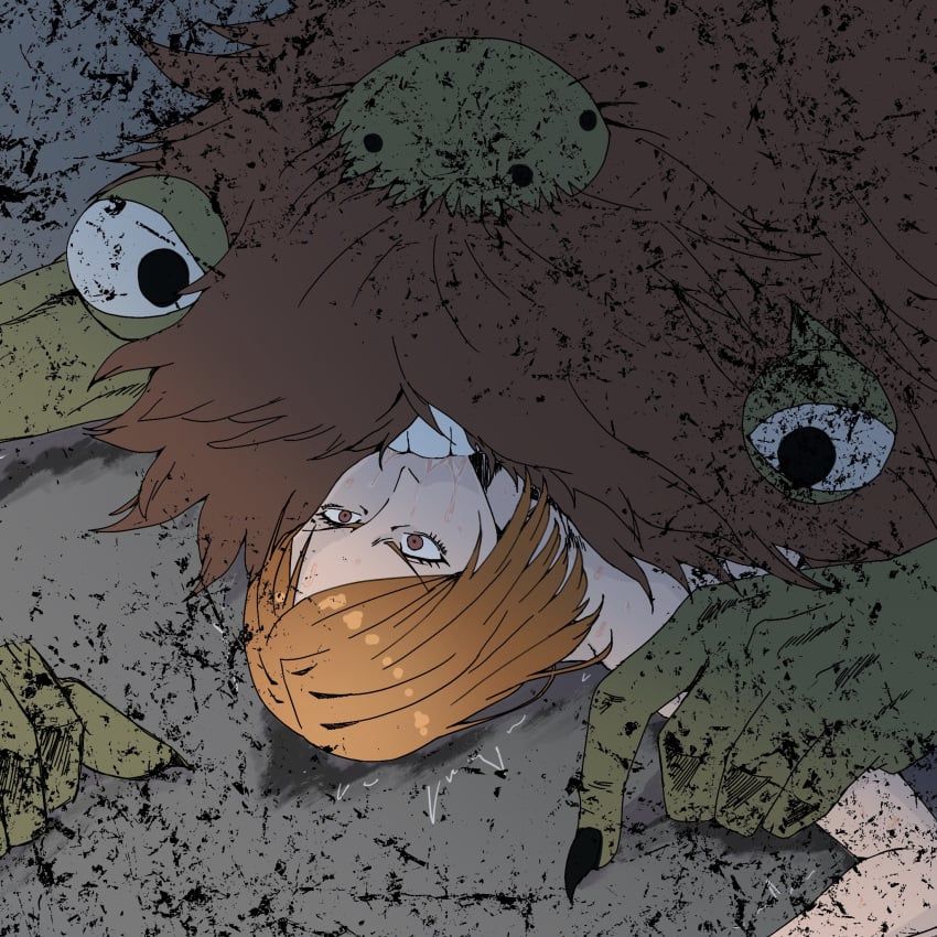 cursed_spirit_(jujutsu_kaisen), curses_(jujutsu_kaisen), kugisaki_nobara, nobara_kugisaki, jjk