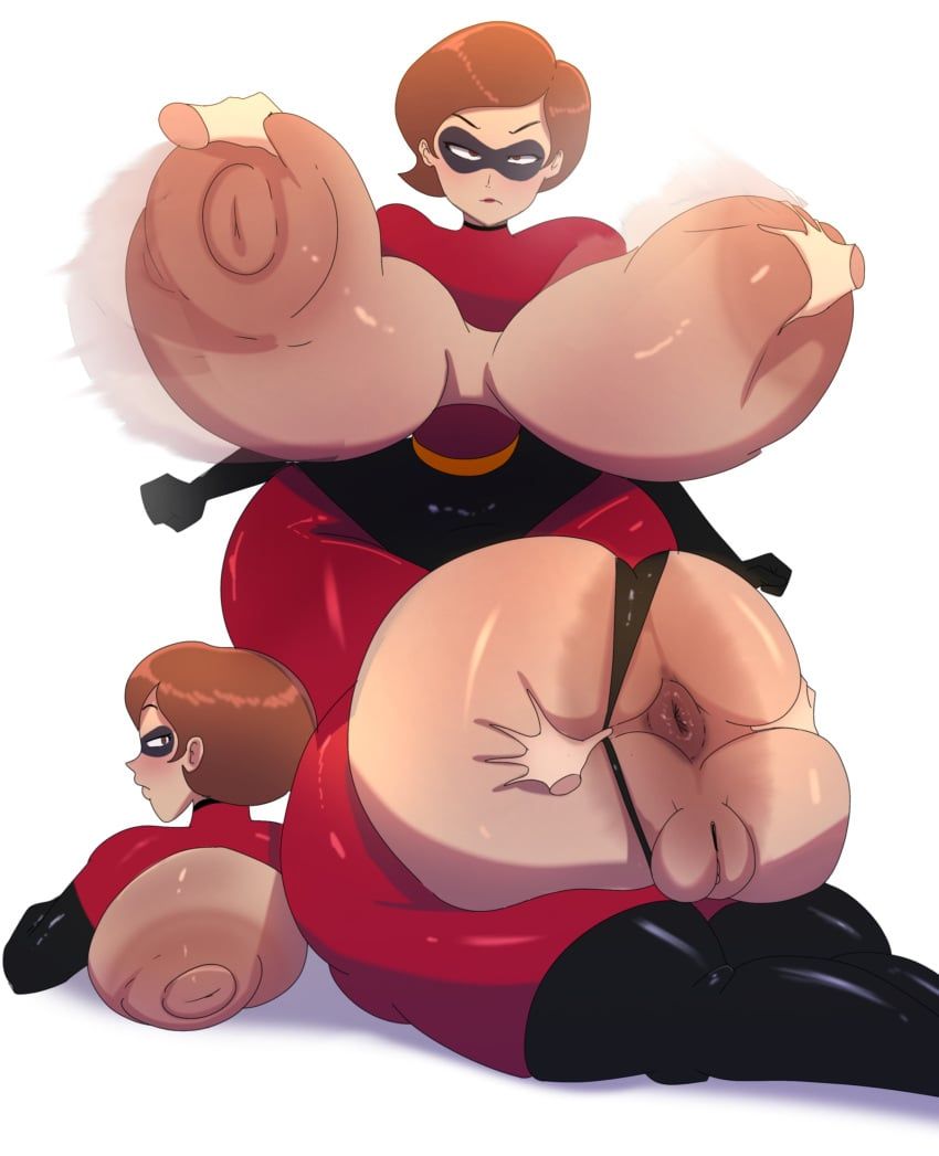 elastigirl, helen_parr, lady, disney, pixar
