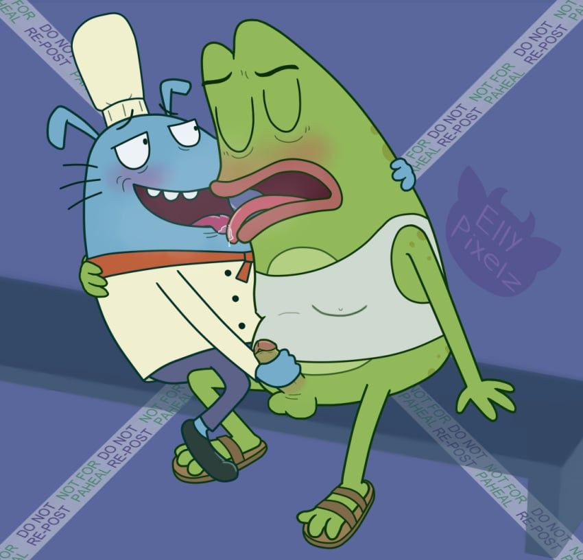 let's_go_luna!, pbs, pbskids, 2boys, amphibian