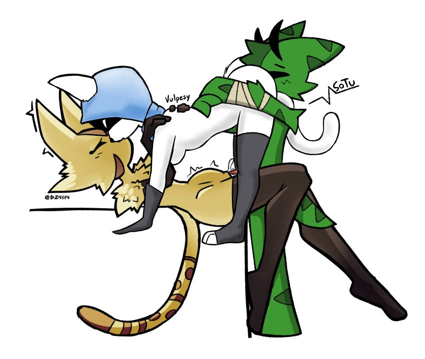 deadzephyr4114, sotu, vulpesy, alien, antennae_(anatomy)