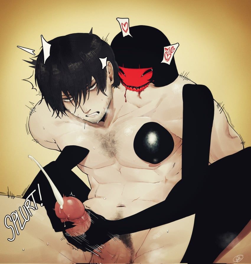 grl-013, g_i_r_l_s_foundation, skullse, 1boy, 1girls