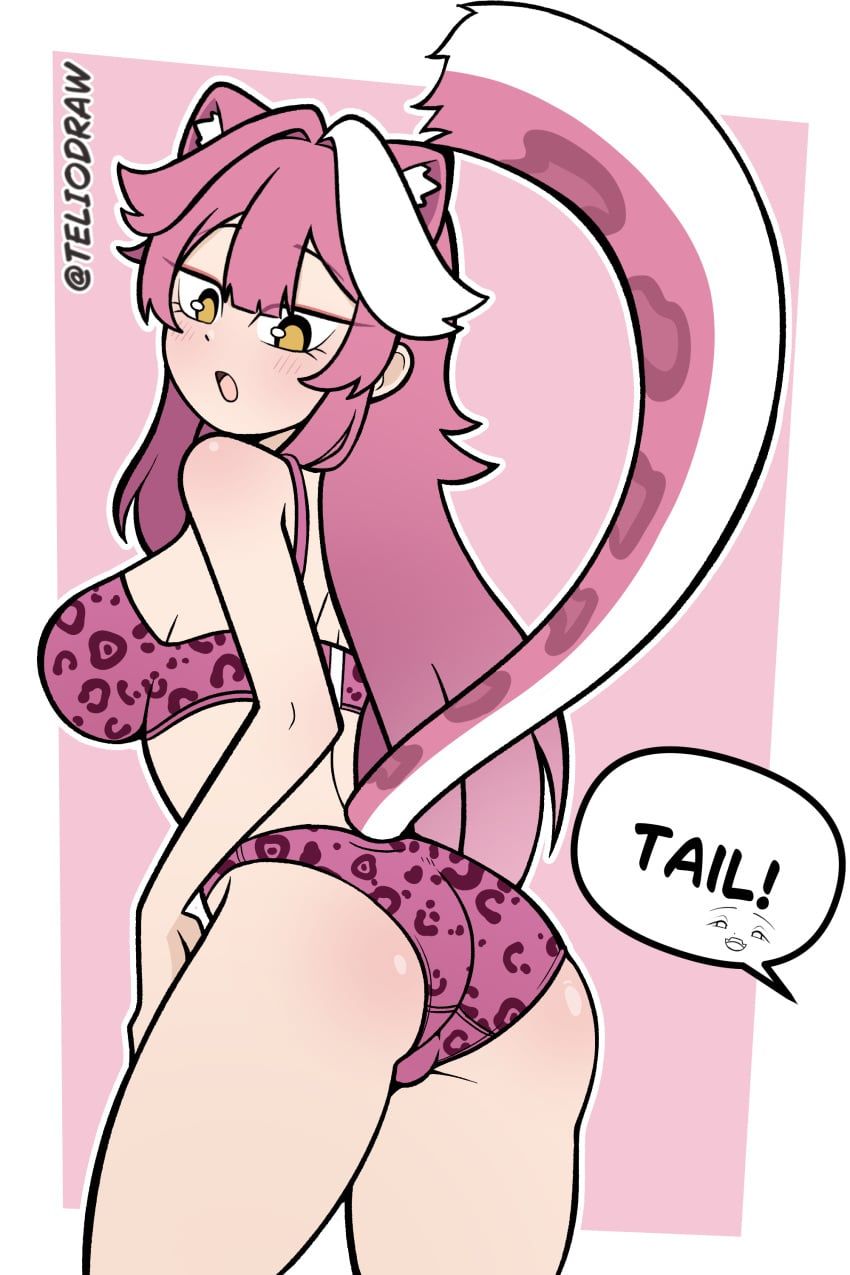 raora_panthera, hololive, hololive_english, teliodraw, italian