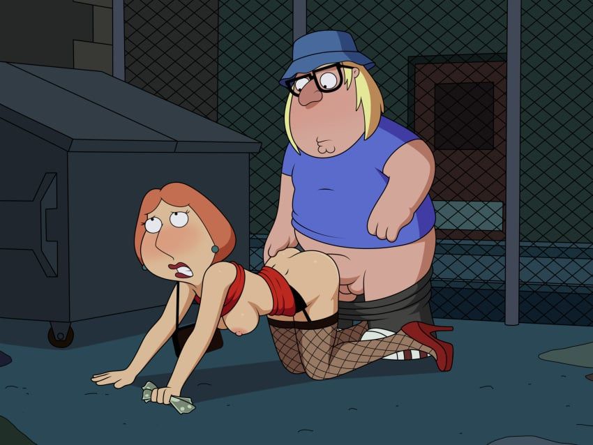 chris_griffin, lois_griffin, family_guy, sfan, accidental_incest