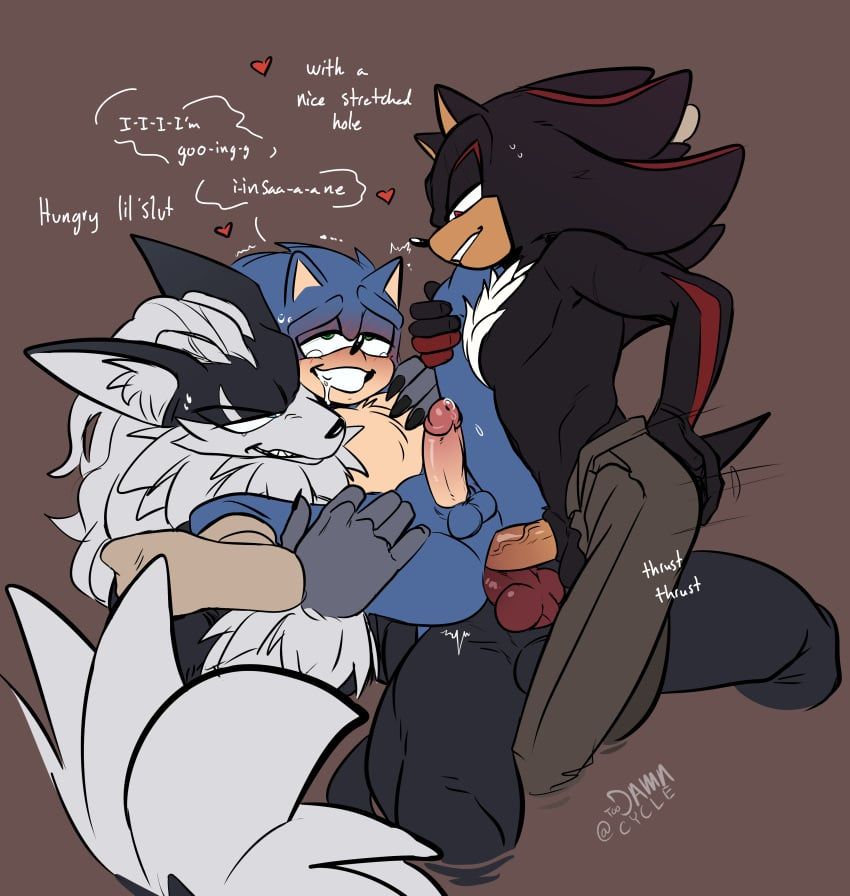 infinite_(sonic), infinite_the_jackal, shadow_the_hedgehog, sonic_the_hedgehog, fairy_tales