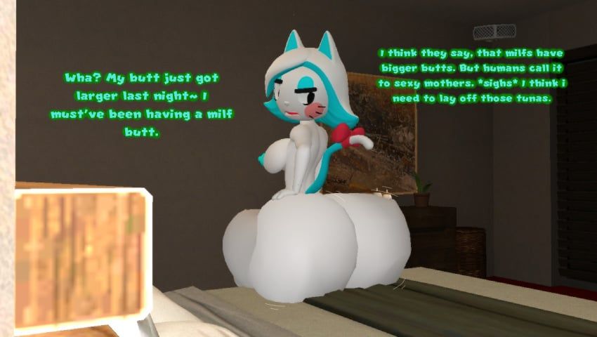 karen_(smg4), karen_katphish, smg4, kaibernation, big_ass