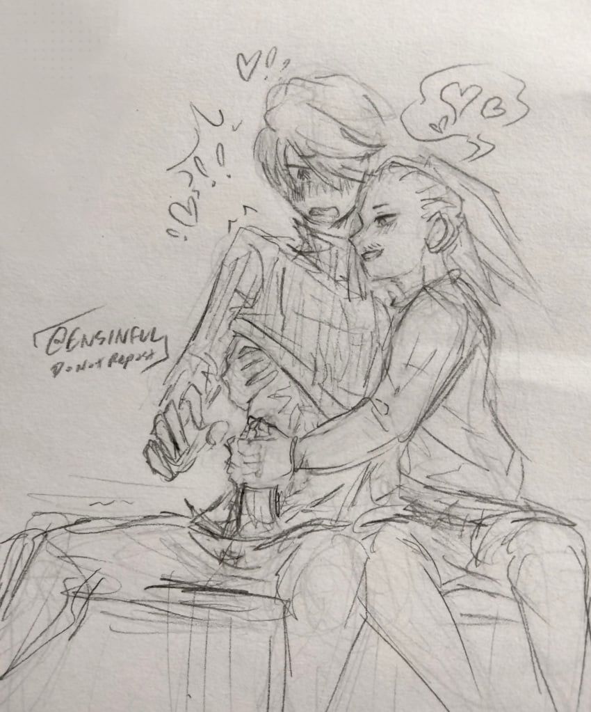 best_jeanist, edgeshot, hakamada_tsunagu, kamihara_shinya, tsunagu_hakamada