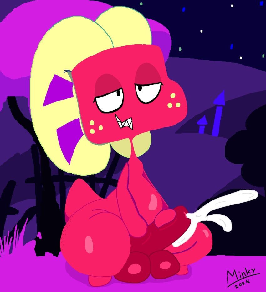 fan_character, stompo, lizzy_eats_a_tree, slash_cucumber_xxx, minky