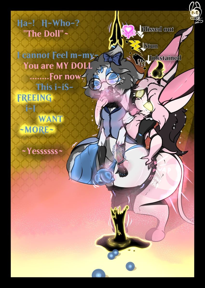cil_blissloom_(succubusbnny), succubusbnny, accessory, anal, anal_sex