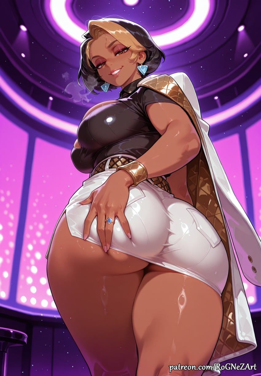 domina, blizzard_entertainment, overwatch, patreon, rognezart