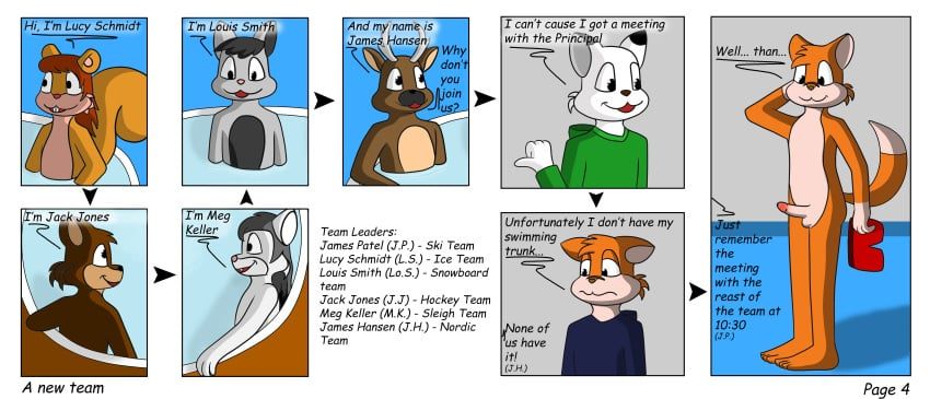 henry_edwards, linx, lucyhaupdarsteller, a_new_team, anthro