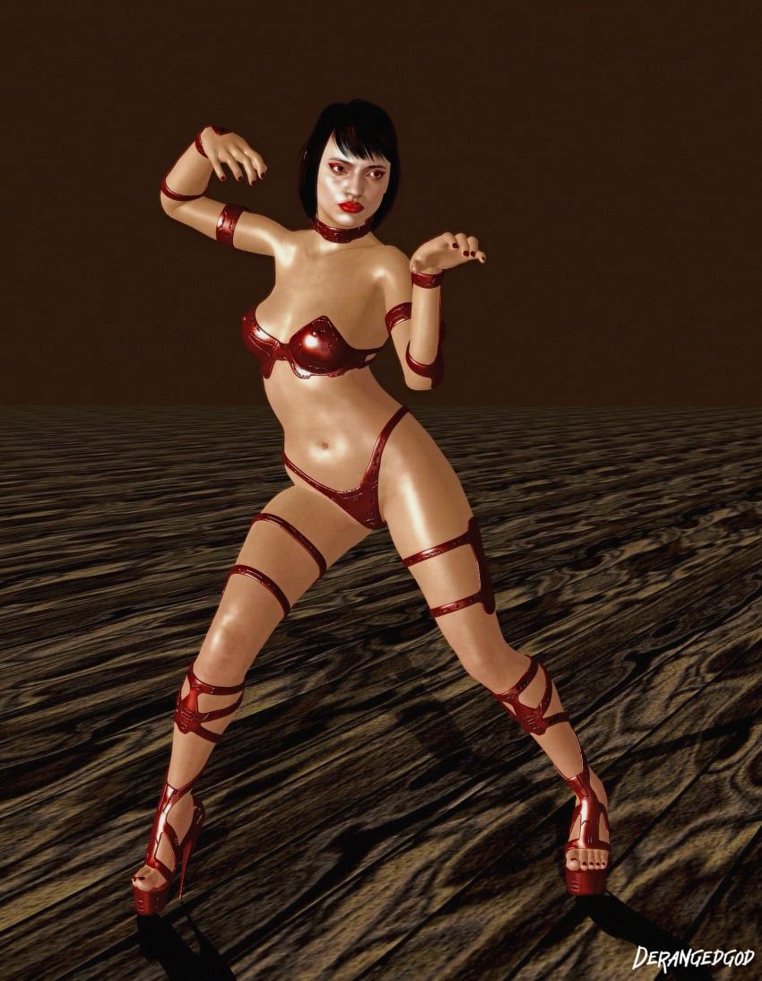 skarlet, mortal_kombat, mortal_kombat_11, derangedgod, 1girls