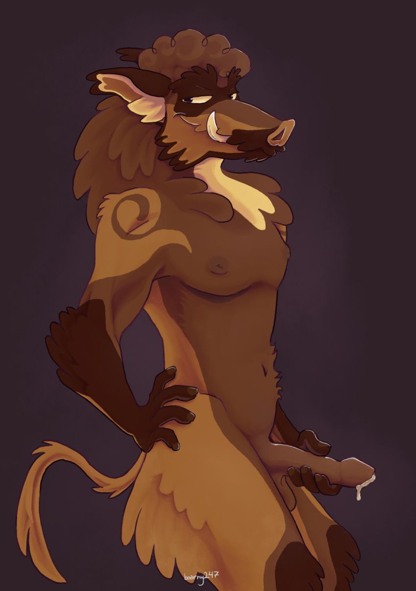 torc-nimhe_(itspyde), itspyde, anthro, balls, bodily_fluids