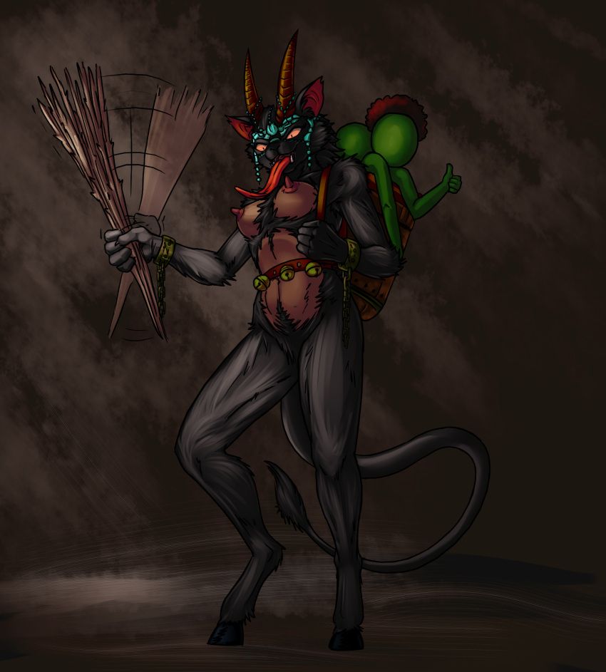 anon, krampus, christmas, holidays, anonymous_colorist