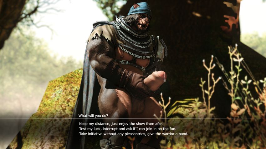 hrothgar, vidar, final_fantasy, final_fantasy_xiv, hrothbear