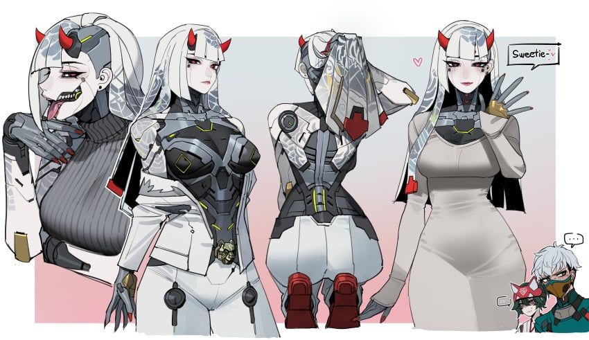 kiriko_(overwatch), mizuki_(overwatch), shion_(overwatch), overwatch, overwatch_2
