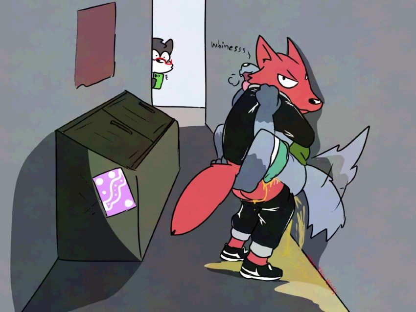 alley, alley_sex, anal, anal_penetration, anthro