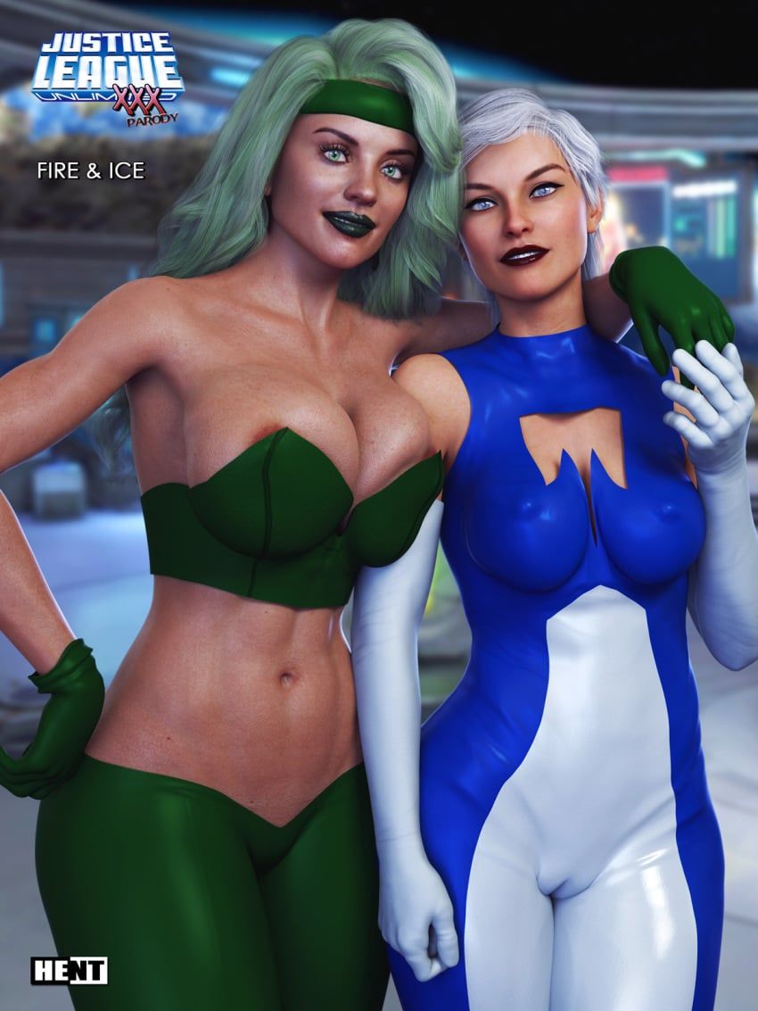 beatriz_da_costa, fire_(dc), ice_(dc), tora_olafsdotter, dc