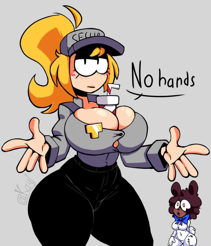 background_character, vanessa_(fnaf), vanessa_shelley_(frickbears), vannabelle_(frickbears_3), vanny_(fnaf)