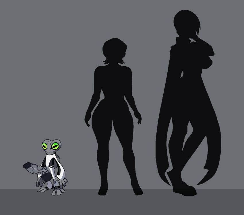 galvan, galvan_(ben_10), grey_matter, ben_10, cartoon_network