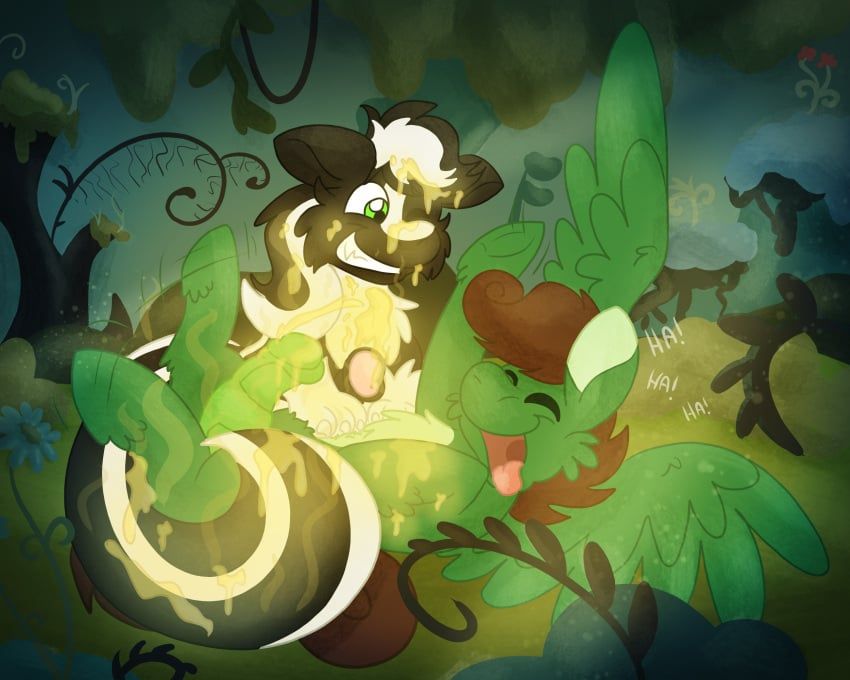 fan_character, hasbro, my_little_pony, mythology, euspuche