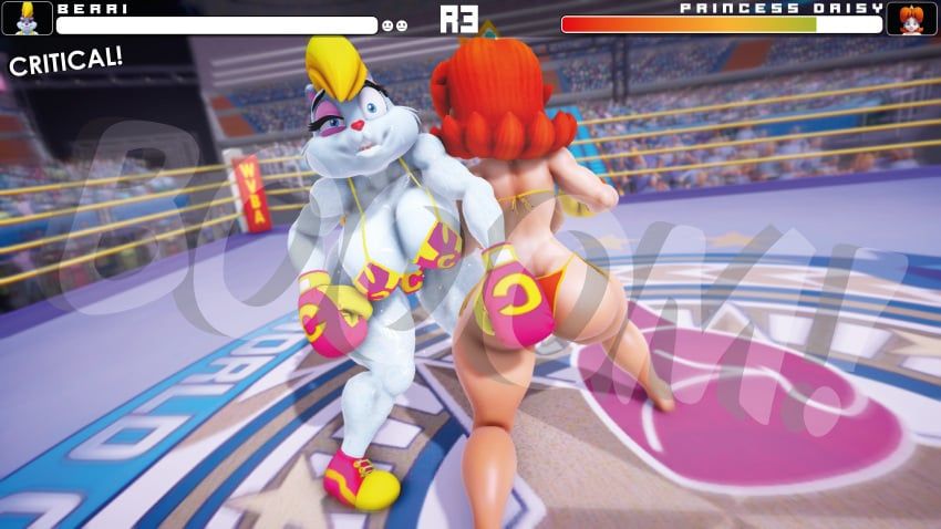 berri, princess_daisy, conker's_bad_fur_day, mario_(series), nintendo