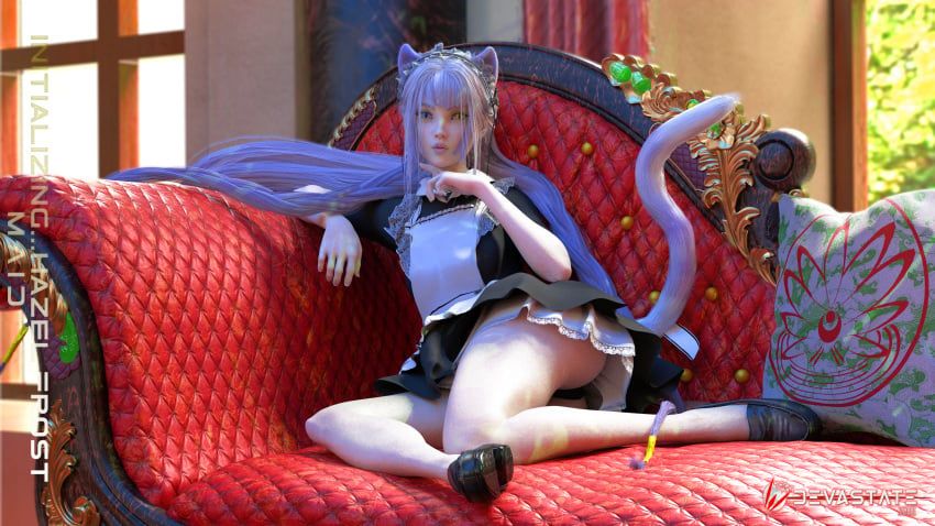 hazel_frost, devastate_xiii, obsidian_frost, 1girls, bangs