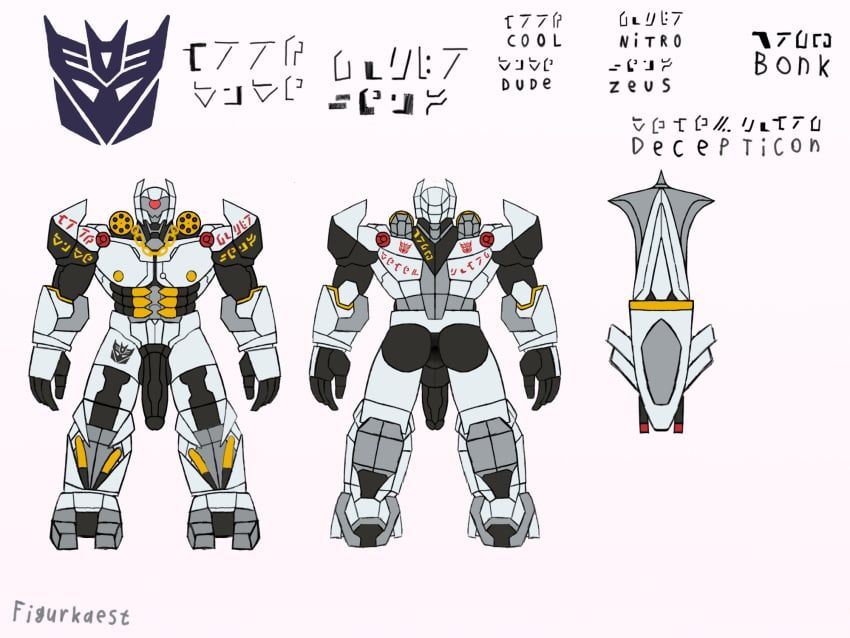 nitro_zeus, transformers, transformers_(bayverse), figurkaest, 1_eye