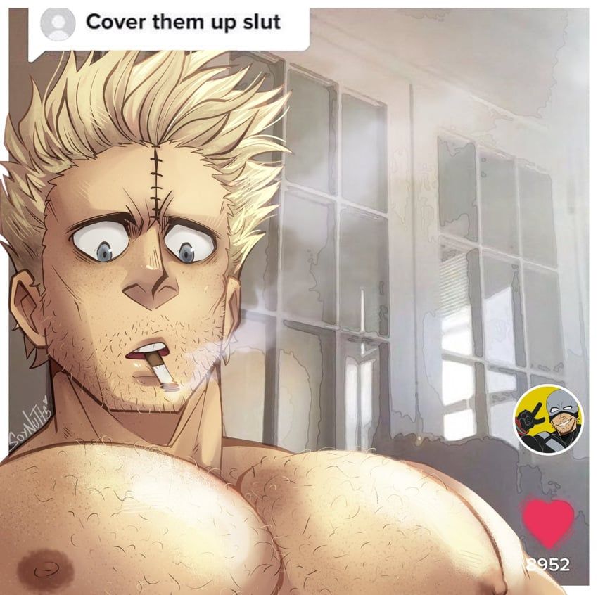 bubaigawara_jin, jin_bubaigawara, boku_no_hero_academia, my_hero_academia, soynutts