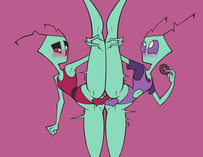 almighty_tallest_purple, almighty_tallest_red, the_almighty_tallest, invader_zim, nickelodeon