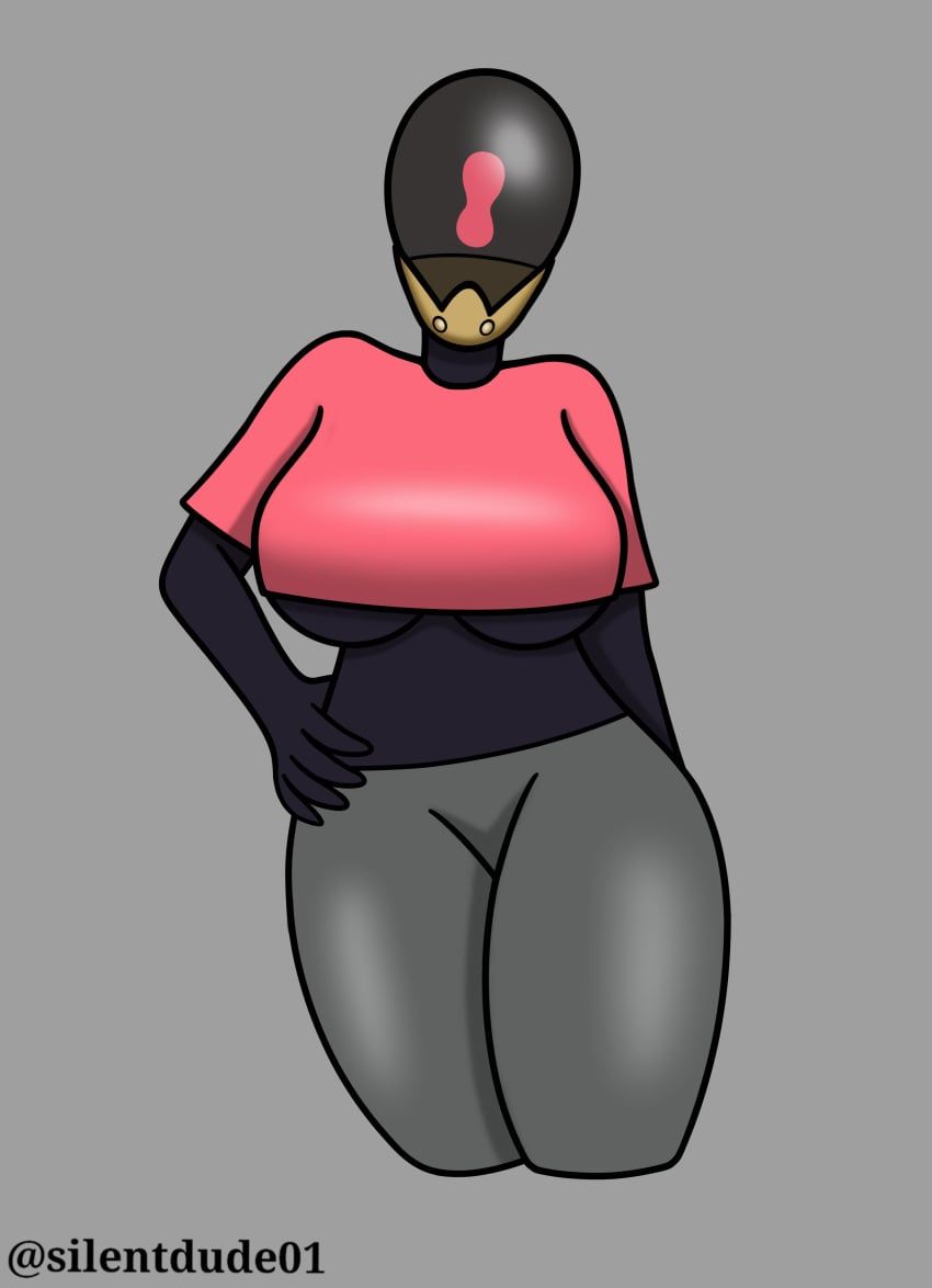 paradox_(deadlock), deadlock, valve, silentdude01, 1female