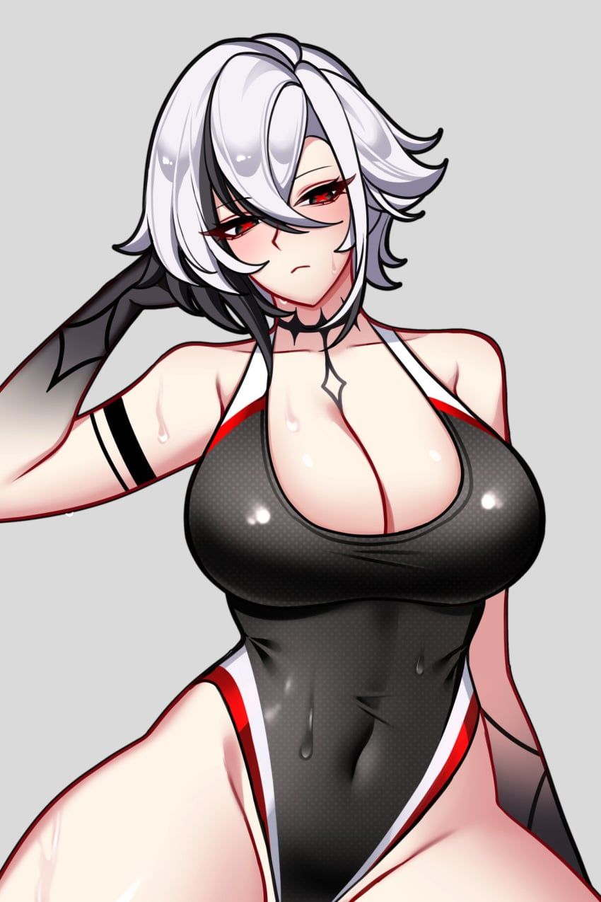 arlecchino_(genshin_impact), genshin_impact, hoyoverse, mihoyo, charlie_purrito