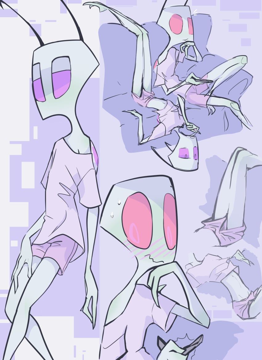 almighty_tallest_purple, almighty_tallest_red, the_almighty_tallest, invader_zim, nickelodeon