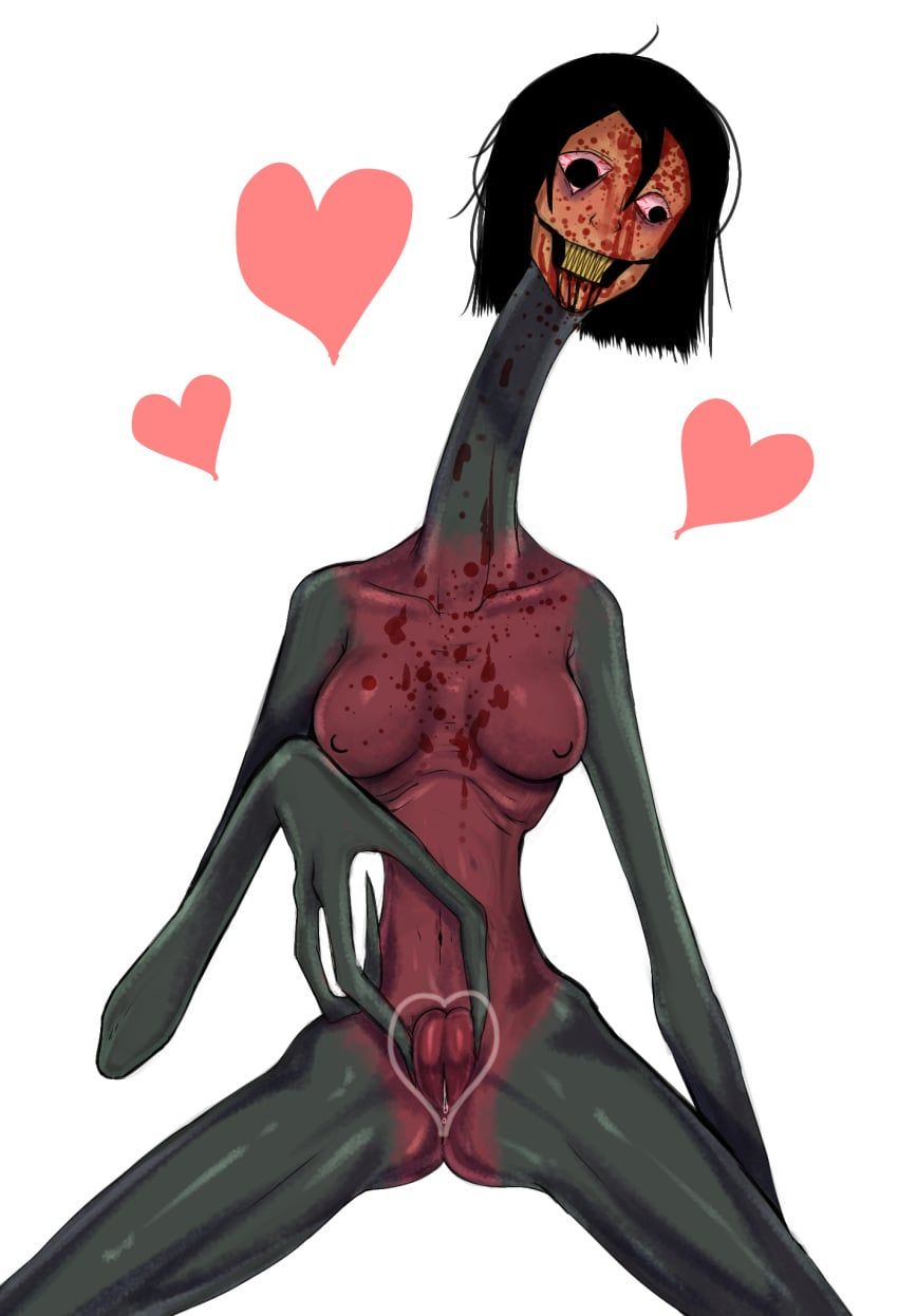 wraith, 0zempicshitter, maternal, blood, blood_on_face