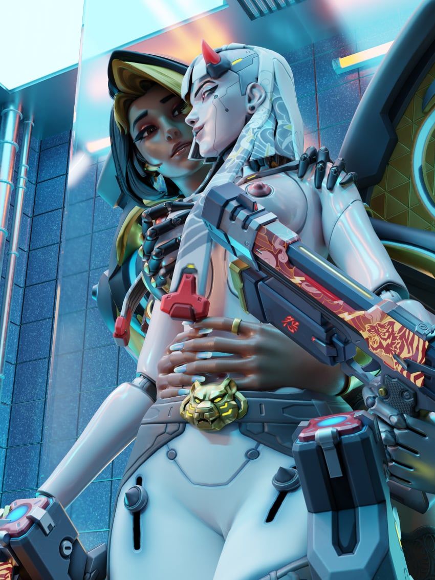 domina, shion, cyberpunk_2077, overwatch, overwatch_2