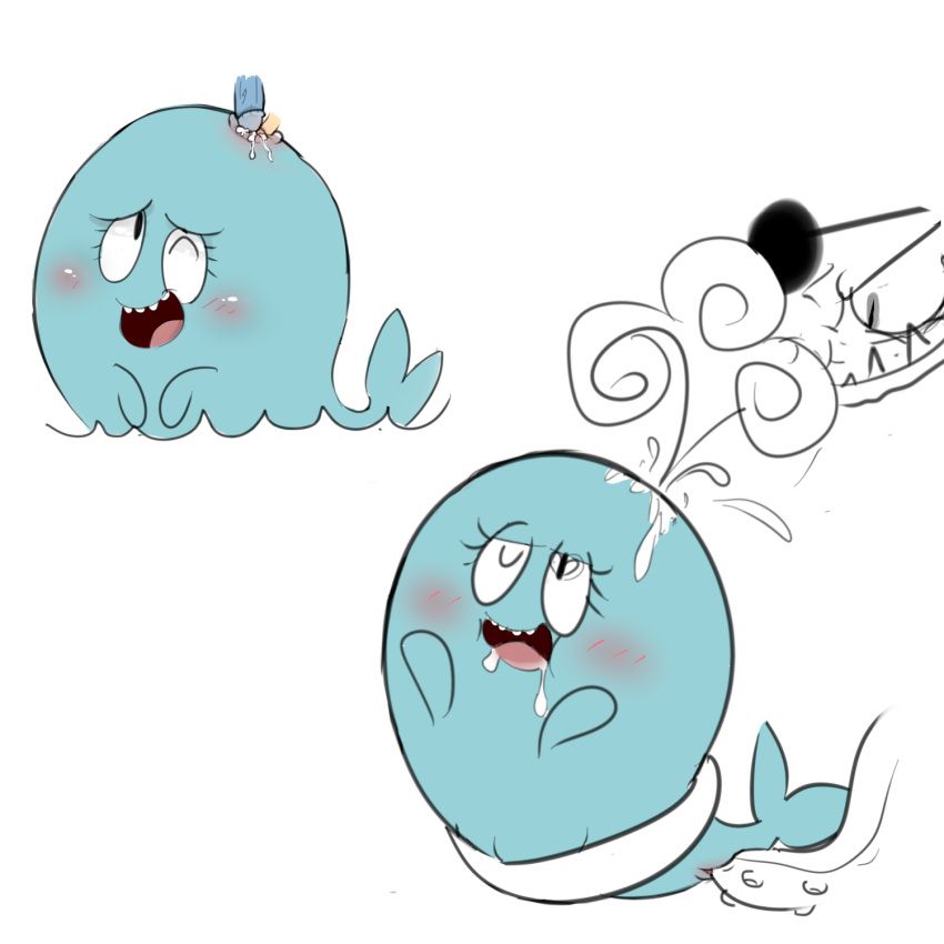 bubbie, eight-armed_willy, cartoon_network, the_marvelous_misadventures_of_flapjack, thegalen