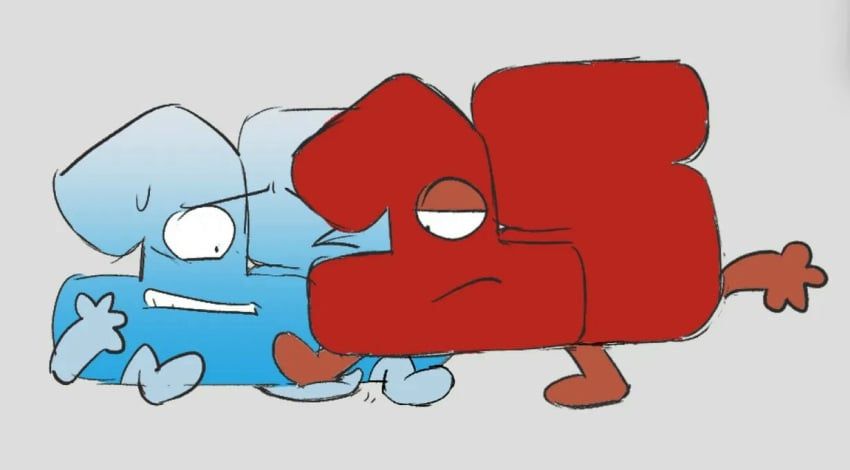 fifteen_(bfb), nine_(bfb), six_(bfb), battle_for_dream_island, battle_for_dream_island_again