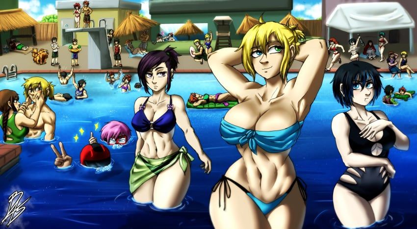 ana_leopad, aurora_romanof, carter_nerón, donkara, draga_(eddj)