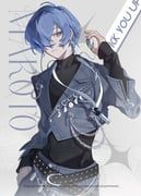 yuuki_makoto_(persona_3), persona, persona_3, chuukiyo, 1boy